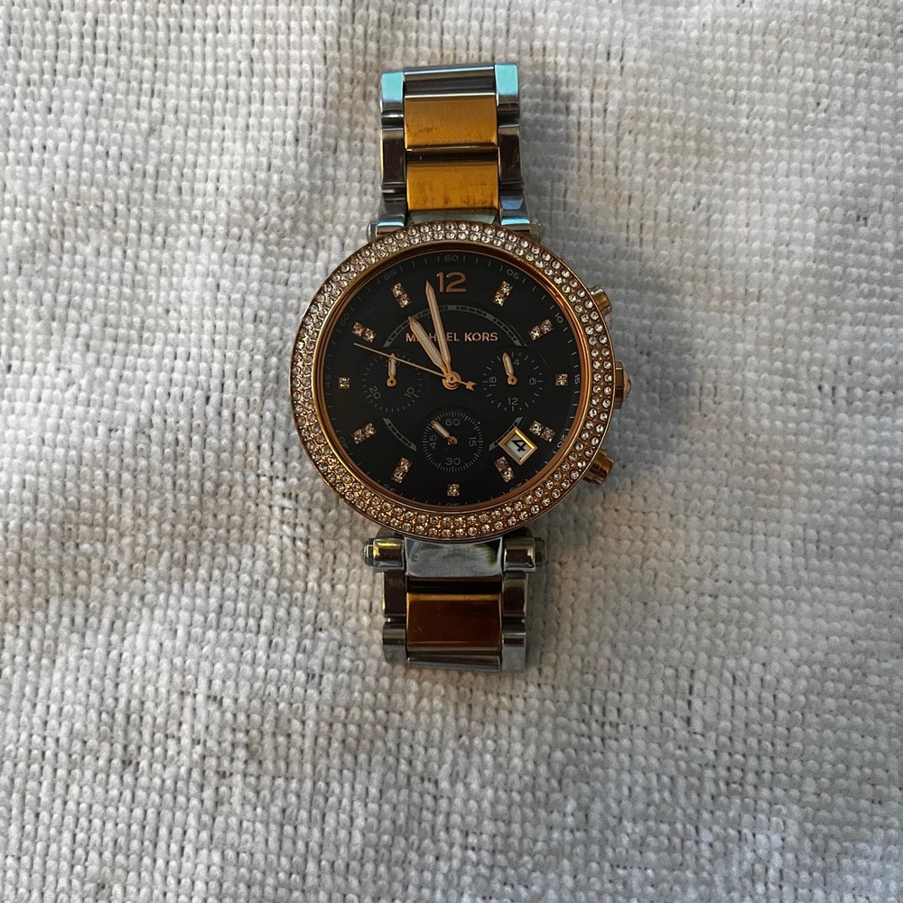 Michael Kors Parker Chronograph Women’s Watch